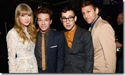 Grammy 2013 Taylor-Swift